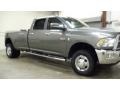 2011 Mineral Gray Metallic Dodge Ram 3500 HD Big Horn Crew Cab 4x4 Dually  photo #9