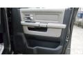 Mineral Gray Metallic - Ram 3500 HD Big Horn Crew Cab 4x4 Dually Photo No. 27
