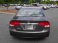2010 Urban Titanium Metallic Honda Civic LX Sedan  photo #3