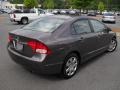 2010 Urban Titanium Metallic Honda Civic LX Sedan  photo #4