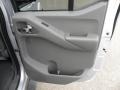 Radiant Silver Metallic - Frontier LE Crew Cab Photo No. 11