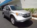 2011 Alabaster Silver Metallic Honda CR-V EX  photo #1