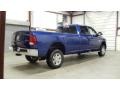 2011 Deep Water Blue Pearl Dodge Ram 3500 HD Big Horn Crew Cab 4x4  photo #5