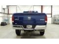 2011 Deep Water Blue Pearl Dodge Ram 3500 HD Big Horn Crew Cab 4x4  photo #6