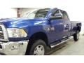 2011 Deep Water Blue Pearl Dodge Ram 3500 HD Big Horn Crew Cab 4x4  photo #8