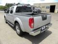 2010 Radiant Silver Metallic Nissan Frontier LE Crew Cab  photo #17