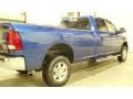 2011 Deep Water Blue Pearl Dodge Ram 3500 HD Big Horn Crew Cab 4x4  photo #10