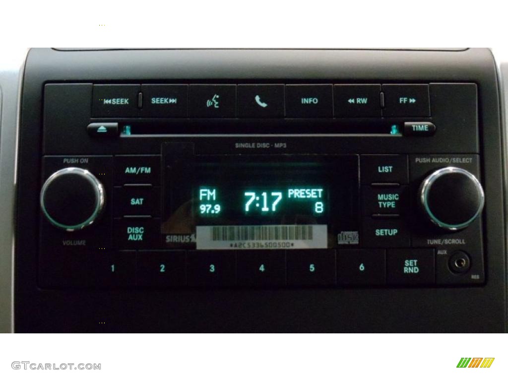 2011 Ram 3500 HD Big Horn Crew Cab 4x4 - Deep Water Blue Pearl / Dark Slate Gray/Medium Graystone photo #17