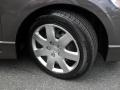 2010 Urban Titanium Metallic Honda Civic LX Sedan  photo #22