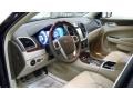  2011 300 Limited Dark Frost Beige/Light Frost Beige Interior