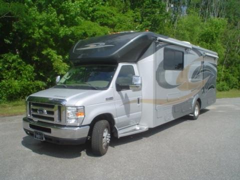 2008 Ford E Series Cutaway E450 Recreational Vehicle Data, Info and Specs