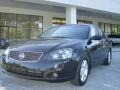 2006 Super Black Nissan Altima 2.5 S Special Edition  photo #2