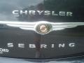 2010 Brilliant Black Crystal Pearl Chrysler Sebring Limited Sedan  photo #8
