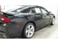 Brilliant Black Crystal Pearl - Charger Rallye Photo No. 11