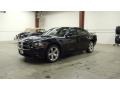 Brilliant Black Crystal Pearl - Charger Rallye Plus Photo No. 1