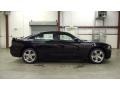 Brilliant Black Crystal Pearl - Charger Rallye Plus Photo No. 7