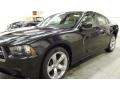 Brilliant Black Crystal Pearl - Charger Rallye Plus Photo No. 9