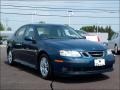 2006 Fusion Blue Metallic Saab 9-3 2.0T Sport Sedan  photo #1