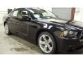 Brilliant Black Crystal Pearl - Charger Rallye Plus Photo No. 10