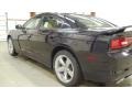 Brilliant Black Crystal Pearl - Charger Rallye Plus Photo No. 12