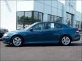 Fusion Blue Metallic - 9-3 2.0T Sport Sedan Photo No. 4