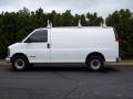 Summit White - Express 3500 Commercial Van Photo No. 4
