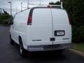 Summit White - Express 3500 Commercial Van Photo No. 7