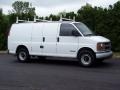 Summit White - Express 3500 Commercial Van Photo No. 9