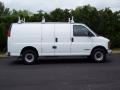 Summit White - Express 3500 Commercial Van Photo No. 12