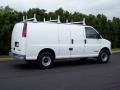Summit White - Express 3500 Commercial Van Photo No. 13