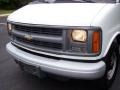 Summit White - Express 3500 Commercial Van Photo No. 16