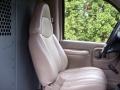 Summit White - Express 3500 Commercial Van Photo No. 29
