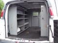 Summit White - Express 3500 Commercial Van Photo No. 36