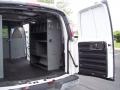 Summit White - Express 3500 Commercial Van Photo No. 38