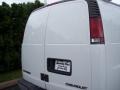 Summit White - Express 3500 Commercial Van Photo No. 46