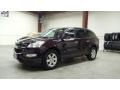 Dark Cherry Metallic - Traverse LT AWD Photo No. 1