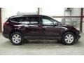 Dark Cherry Metallic - Traverse LT AWD Photo No. 4