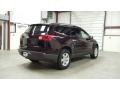Dark Cherry Metallic - Traverse LT AWD Photo No. 5