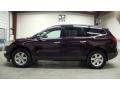Dark Cherry Metallic - Traverse LT AWD Photo No. 8
