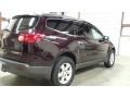 Dark Cherry Metallic - Traverse LT AWD Photo No. 11