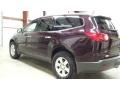 Dark Cherry Metallic - Traverse LT AWD Photo No. 12