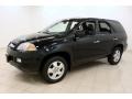 Nighthawk Black Pearl 2005 Acura MDX Standard MDX Model Exterior