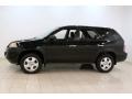 Nighthawk Black Pearl 2005 Acura MDX Standard MDX Model Exterior