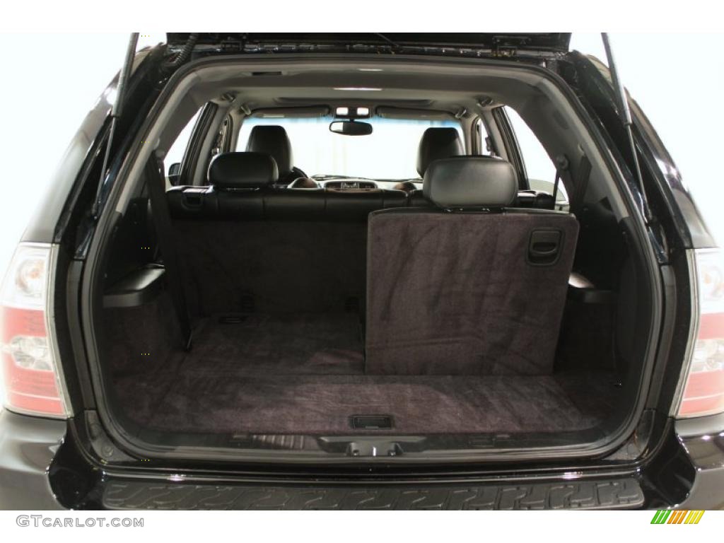 2005 Acura MDX Standard MDX Model Trunk Photo #49458109