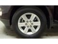 Dark Cherry Metallic - Traverse LT AWD Photo No. 29