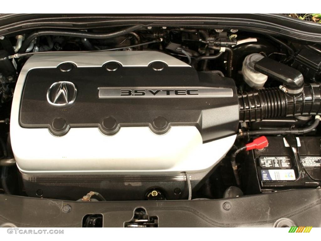 2005 Acura MDX Standard MDX Model 3.5 Liter SOHC 24-Valve VTEC V6 Engine Photo #49458133