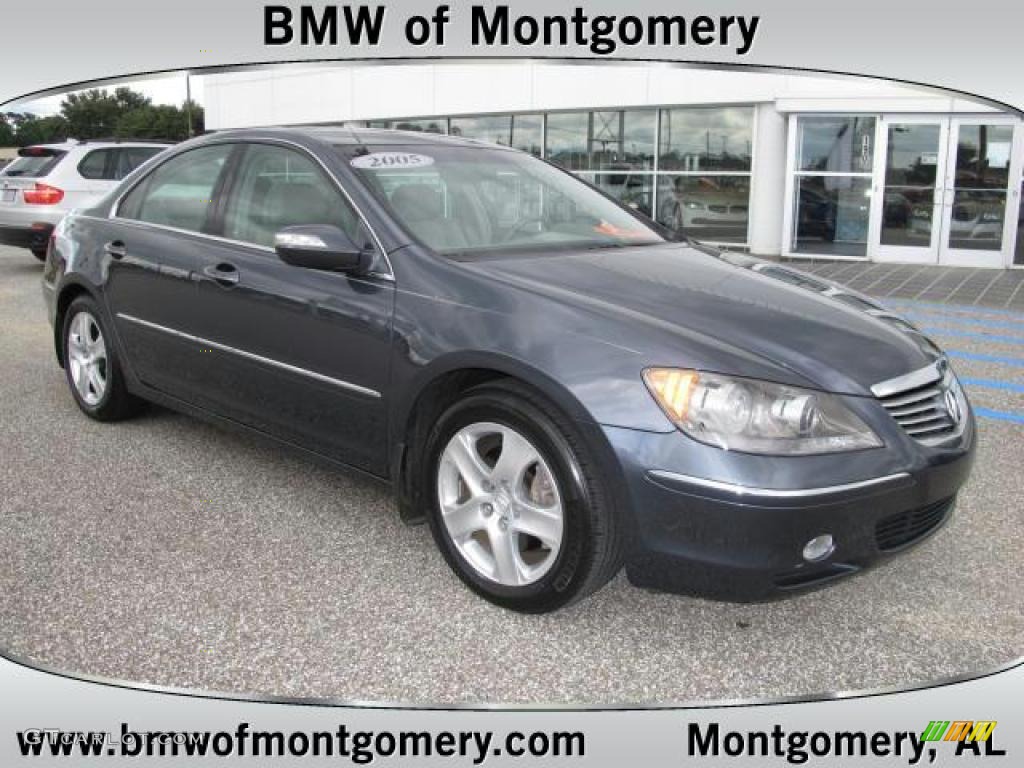 Carbon Gray Pearl Acura RL