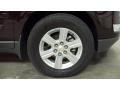 Dark Cherry Metallic - Traverse LT AWD Photo No. 32