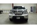 2010 Alabaster Silver Metallic Honda Pilot EX-L 4WD  photo #2