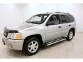 Liquid Silver Metallic - Envoy SLE 4x4 Photo No. 3